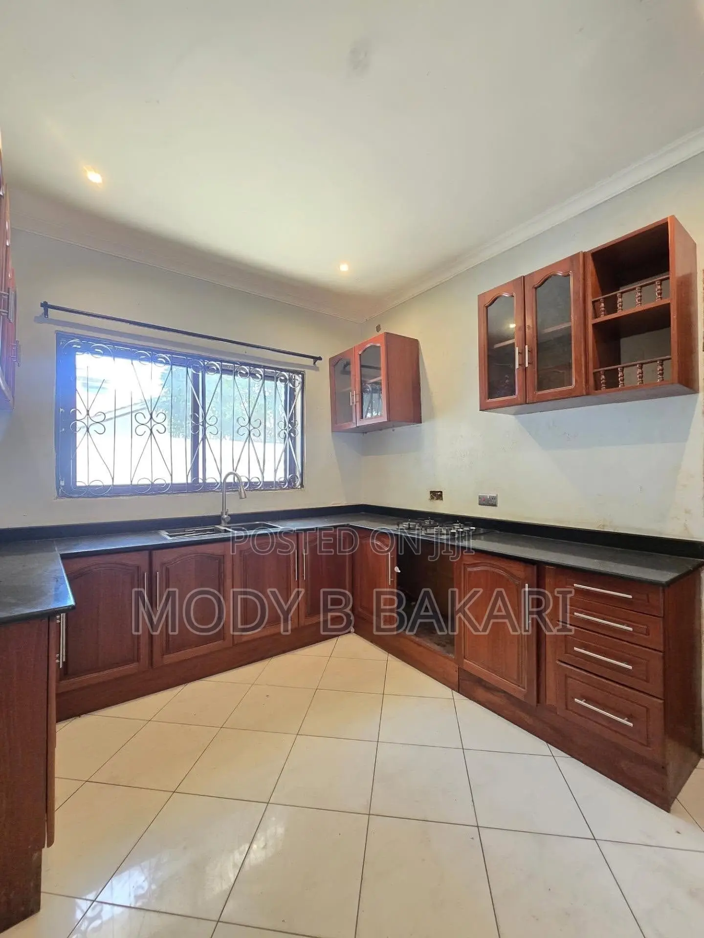 3bdrm House in Mikocheni for rent