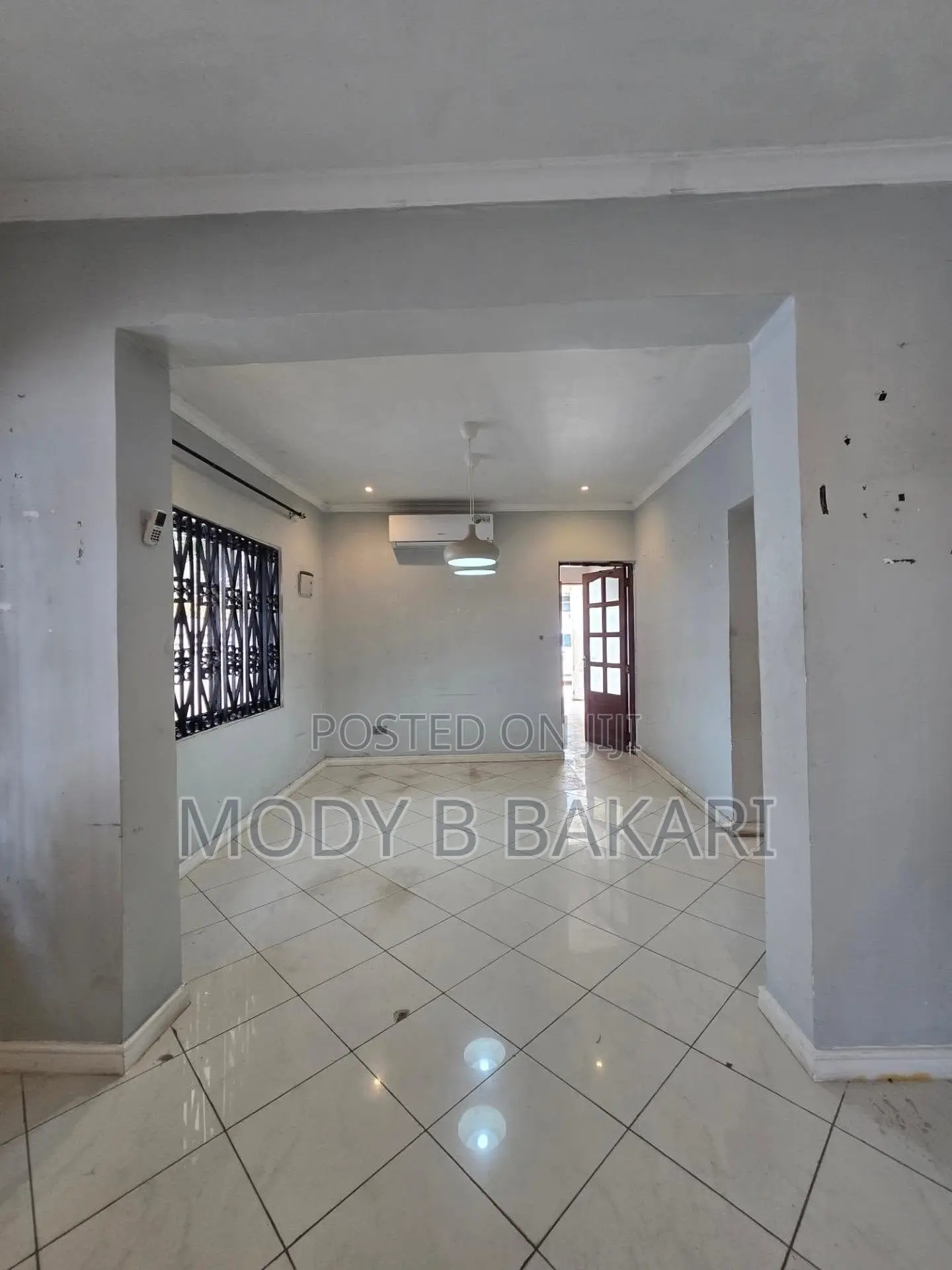 3bdrm House in Mikocheni for rent