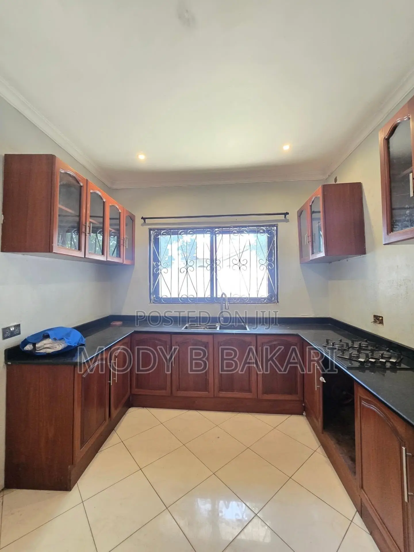 3bdrm House in Mikocheni for rent