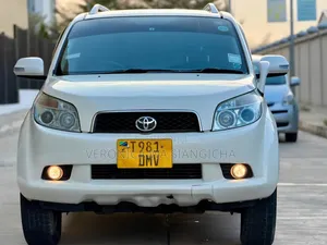 Toyota Rush 2006 White