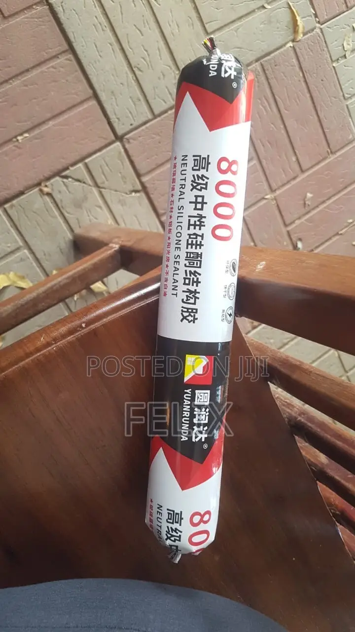 Silicone Sealant/Structural Adhesive