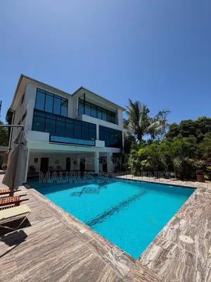 Furnished 3bdrm Apartment in Masaki for rent