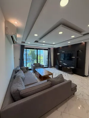 Furnished 3bdrm Apartment in Masaki for rent