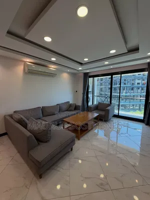 Furnished 3bdrm Apartment in Masaki for rent