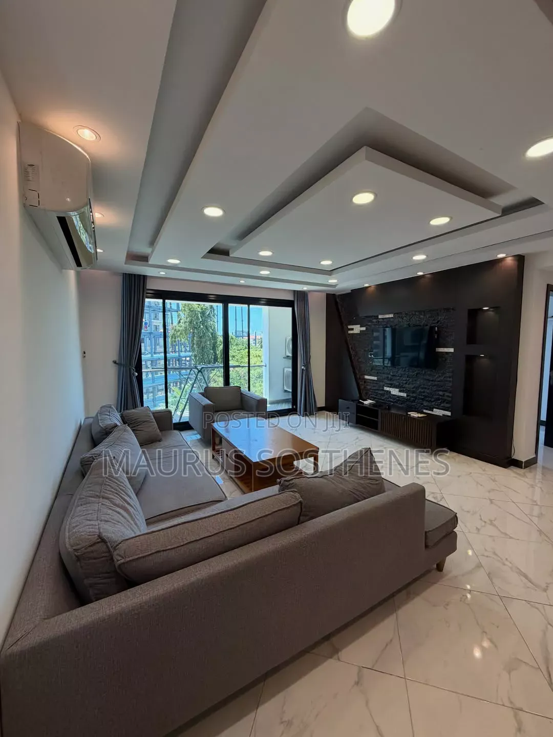 Furnished 3bdrm Apartment in Masaki for rent