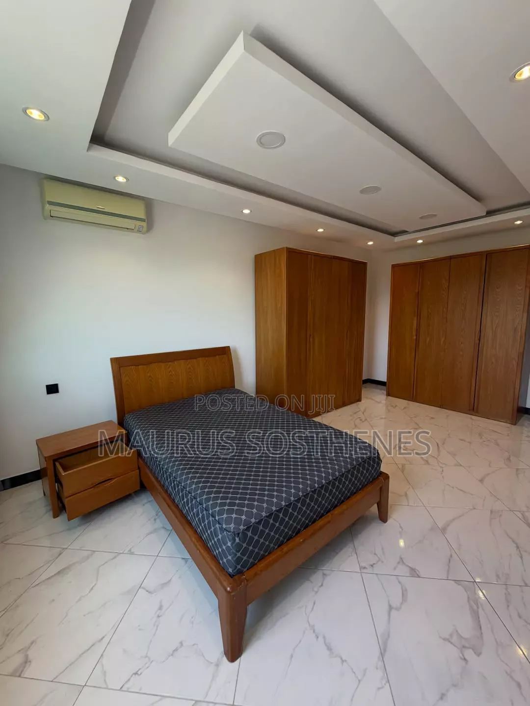 Furnished 3bdrm Apartment in Masaki for rent