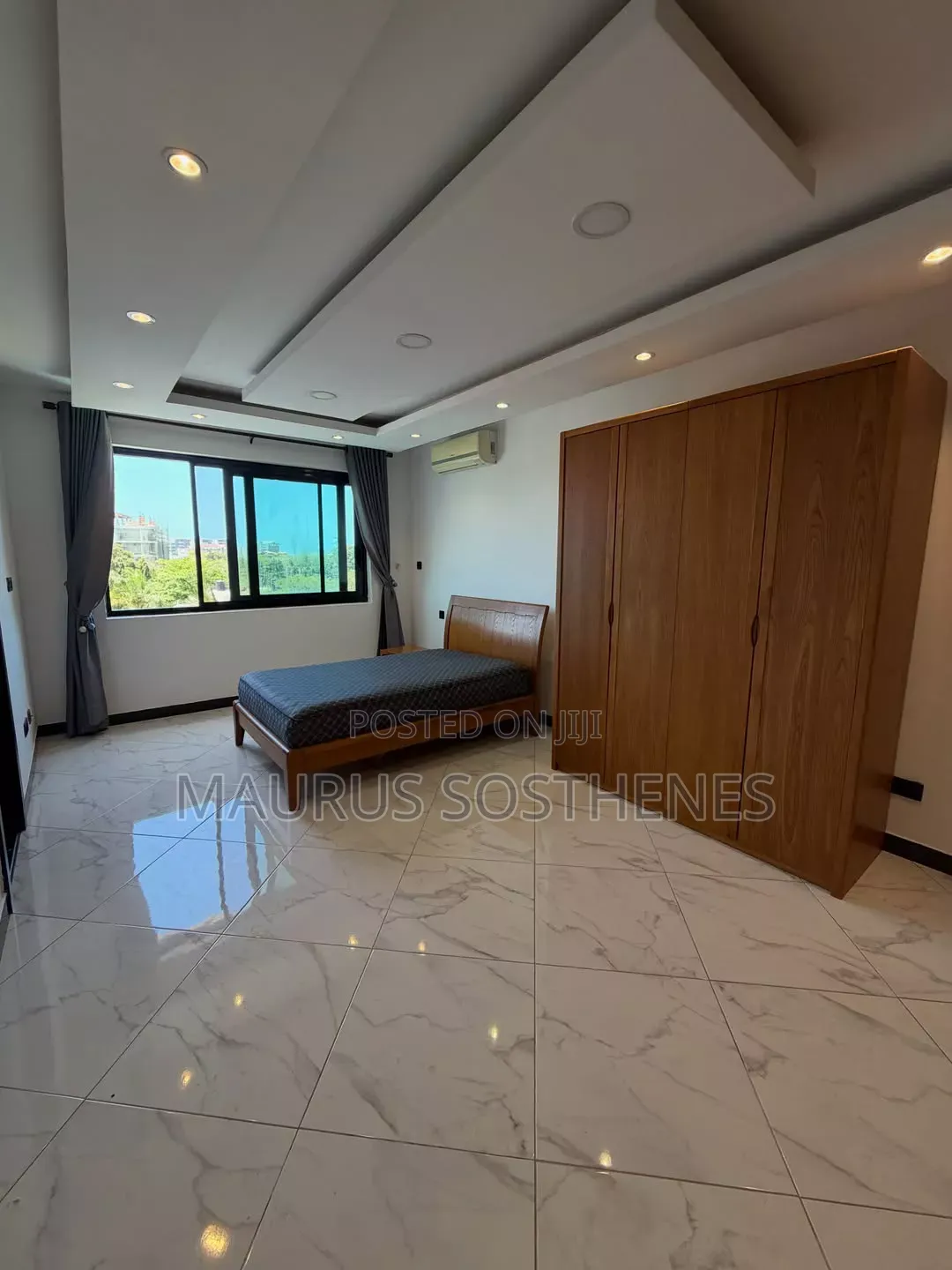 Furnished 3bdrm Apartment in Masaki for rent