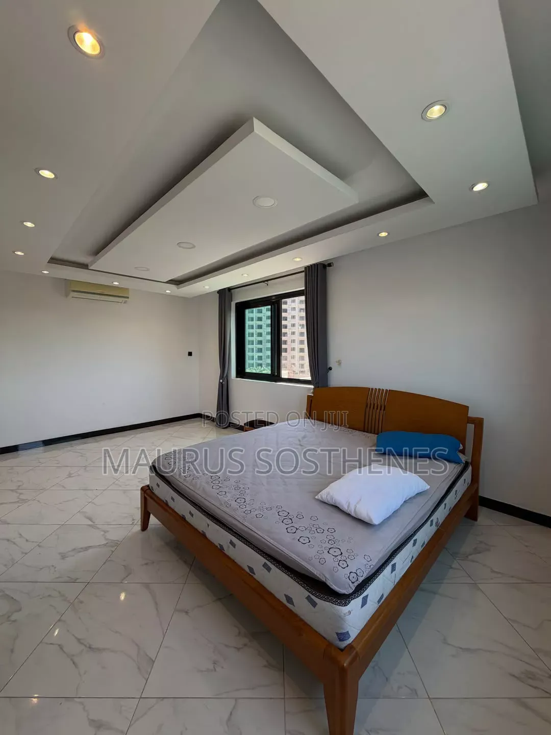 Furnished 3bdrm Apartment in Masaki for rent