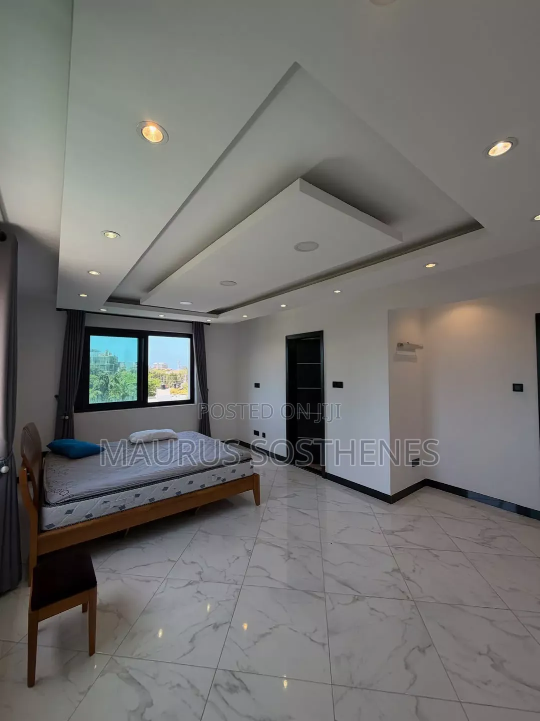 Furnished 3bdrm Apartment in Masaki for rent
