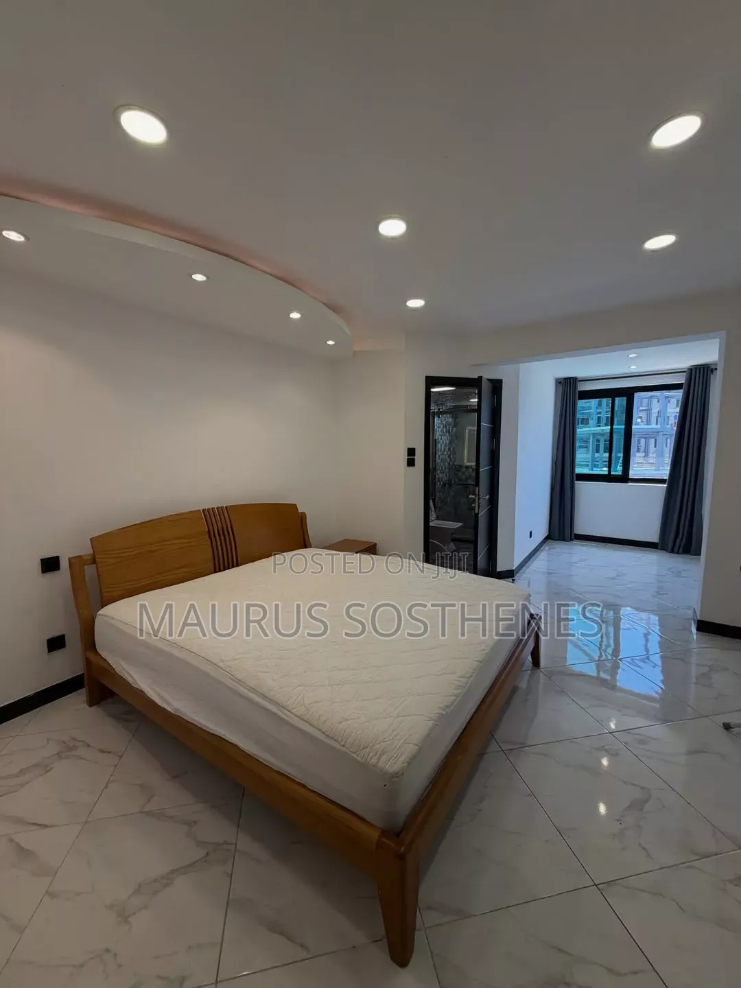 Furnished 3bdrm Apartment in Masaki for rent