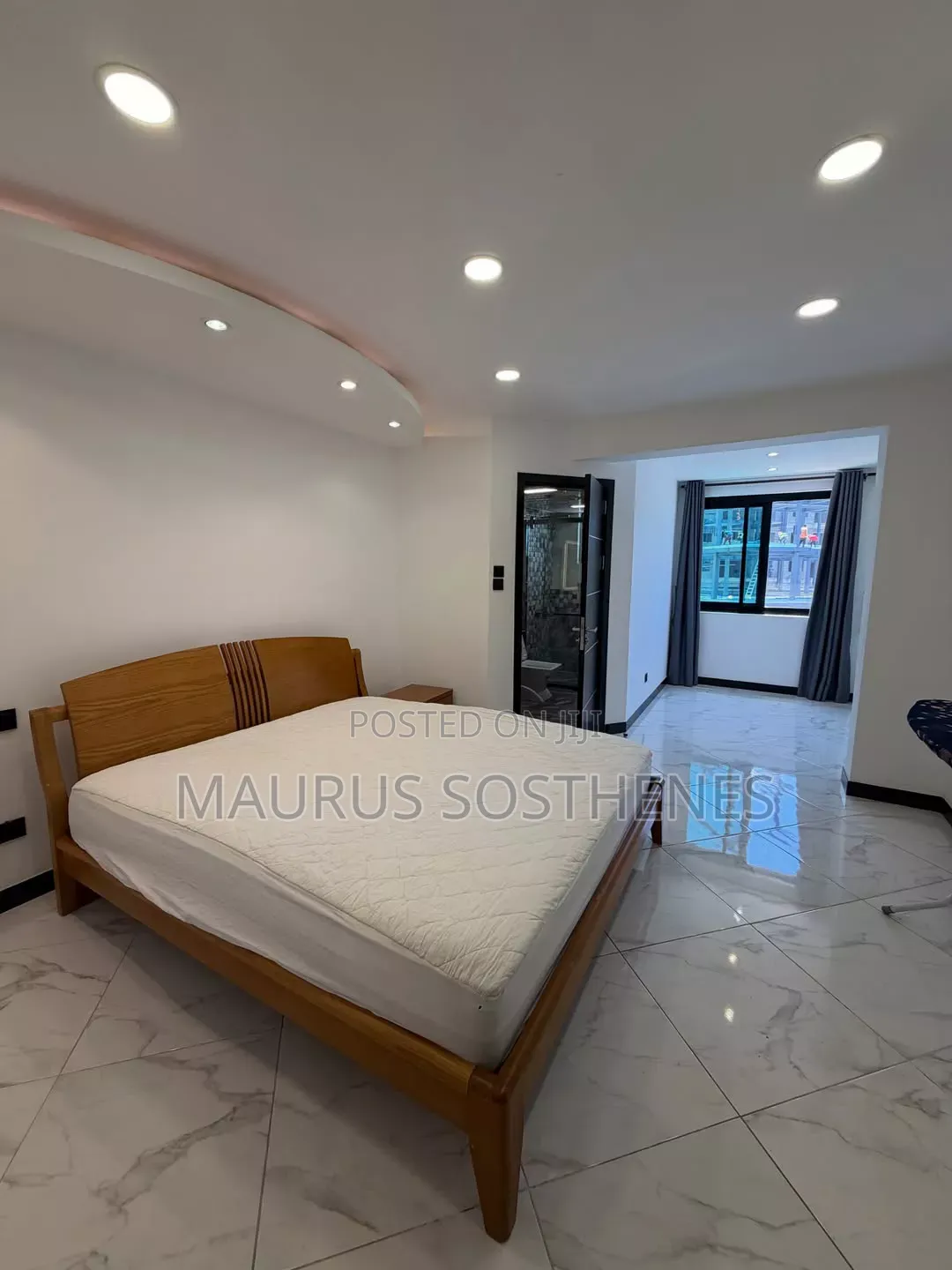 Furnished 3bdrm Apartment in Masaki for rent