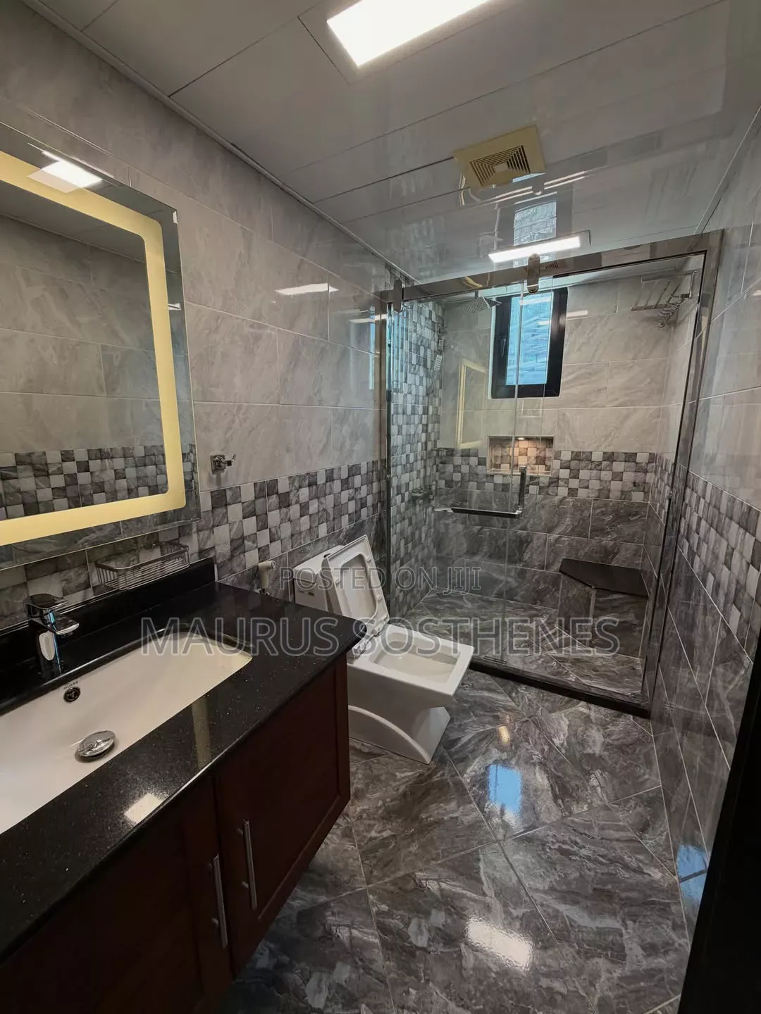 Furnished 3bdrm Apartment in Masaki for rent