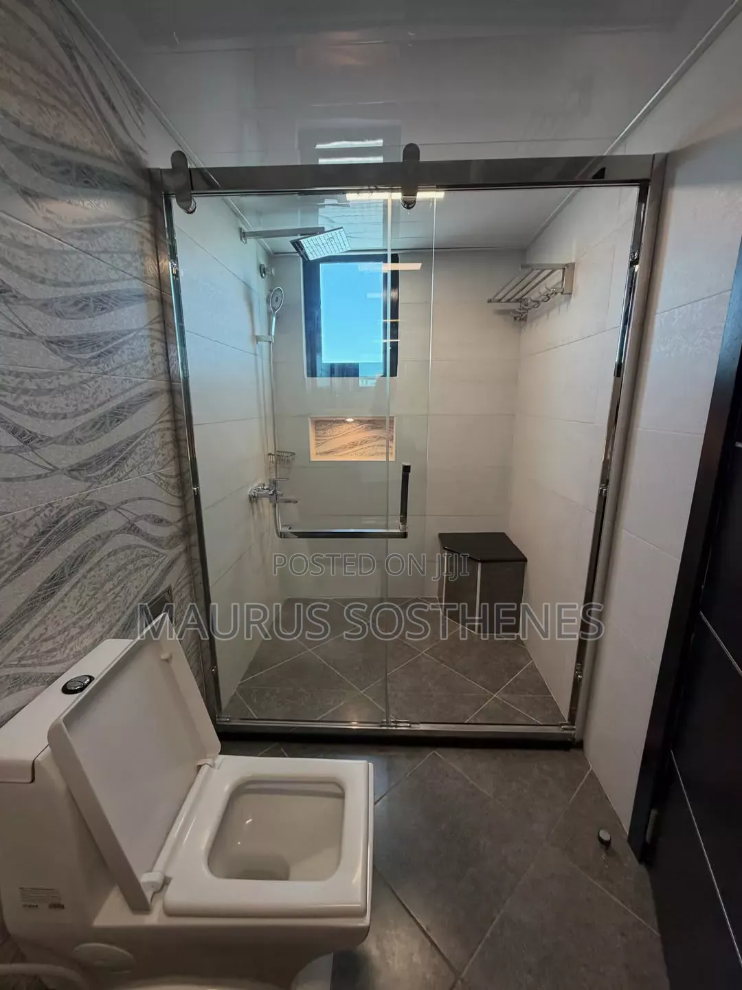 Furnished 3bdrm Apartment in Masaki for rent