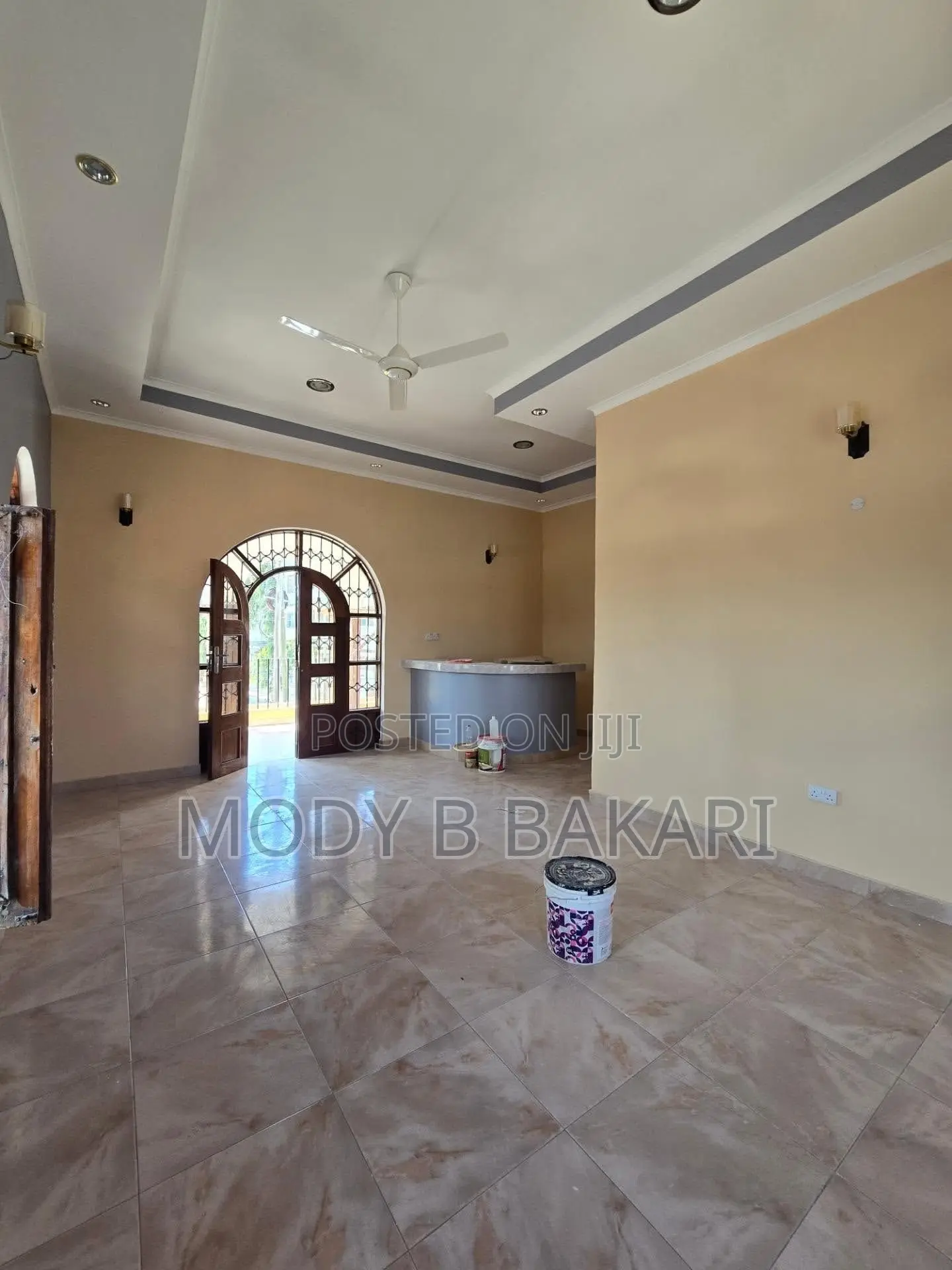 3bdrm House in Mikocheni for rent