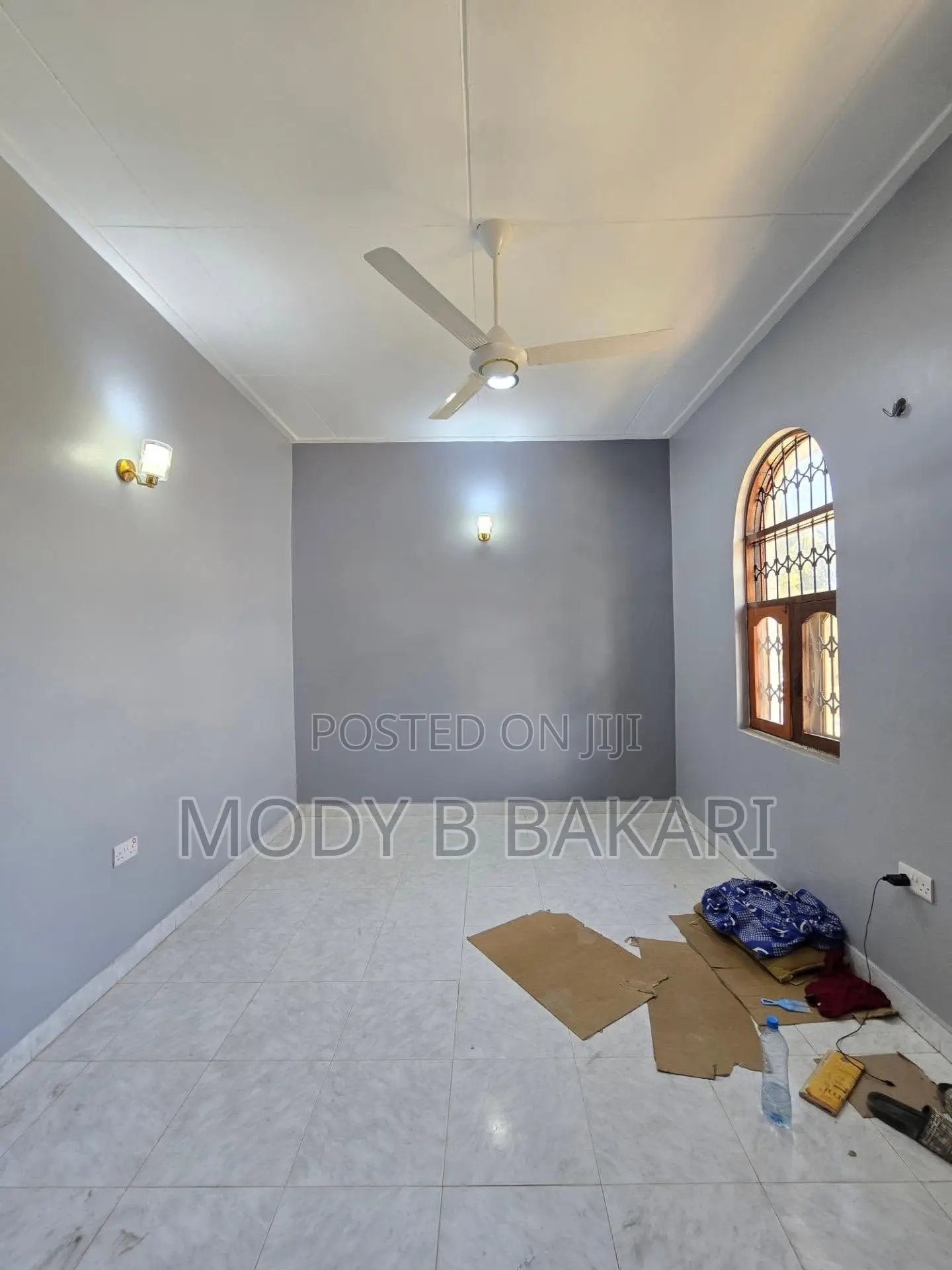 3bdrm House in Mikocheni for rent
