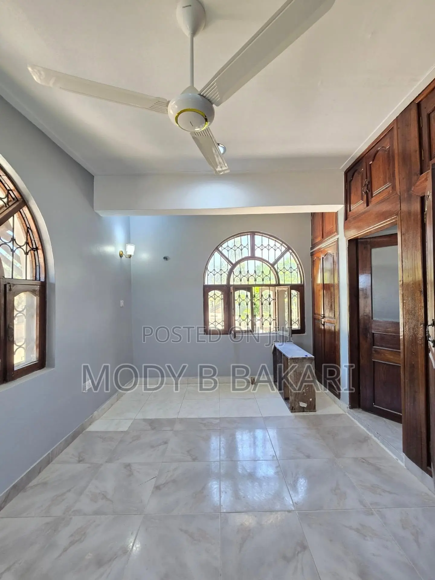 3bdrm House in Mikocheni for rent