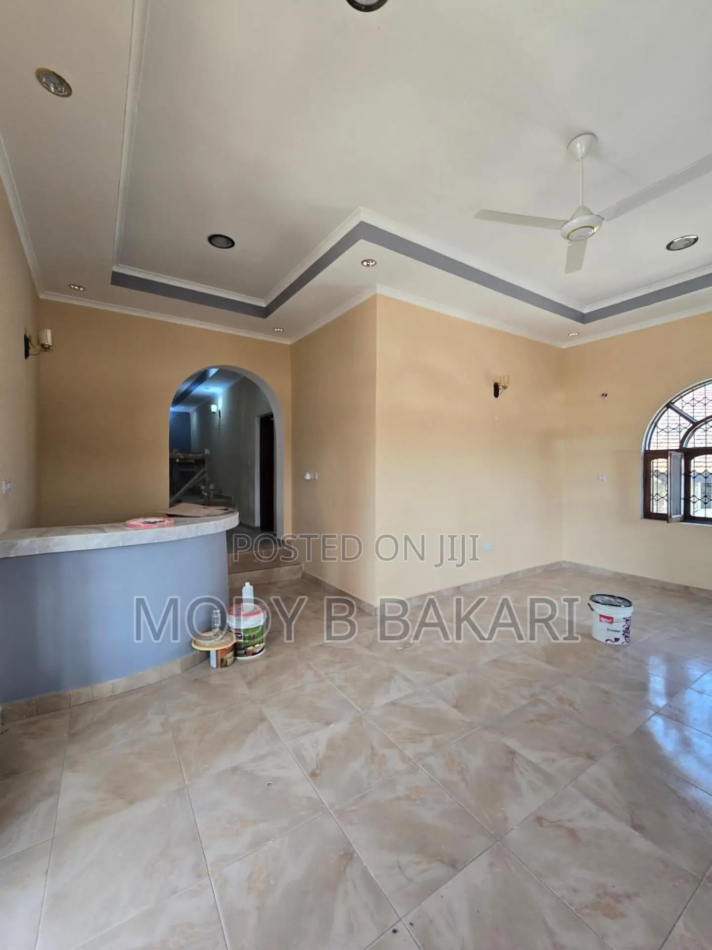 3bdrm House in Mikocheni for rent