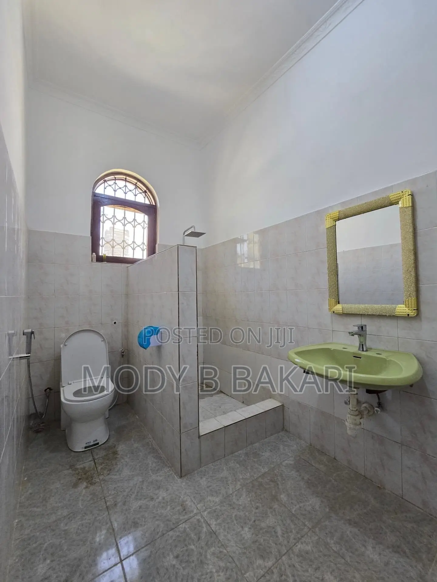 3bdrm House in Mikocheni for rent