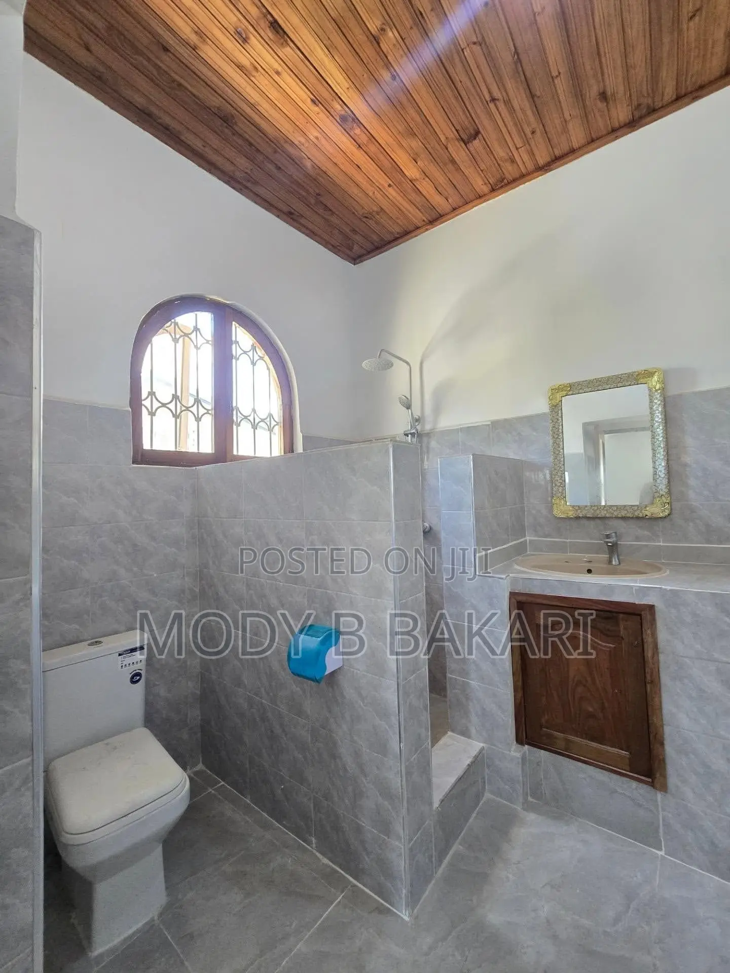 3bdrm House in Mikocheni for rent