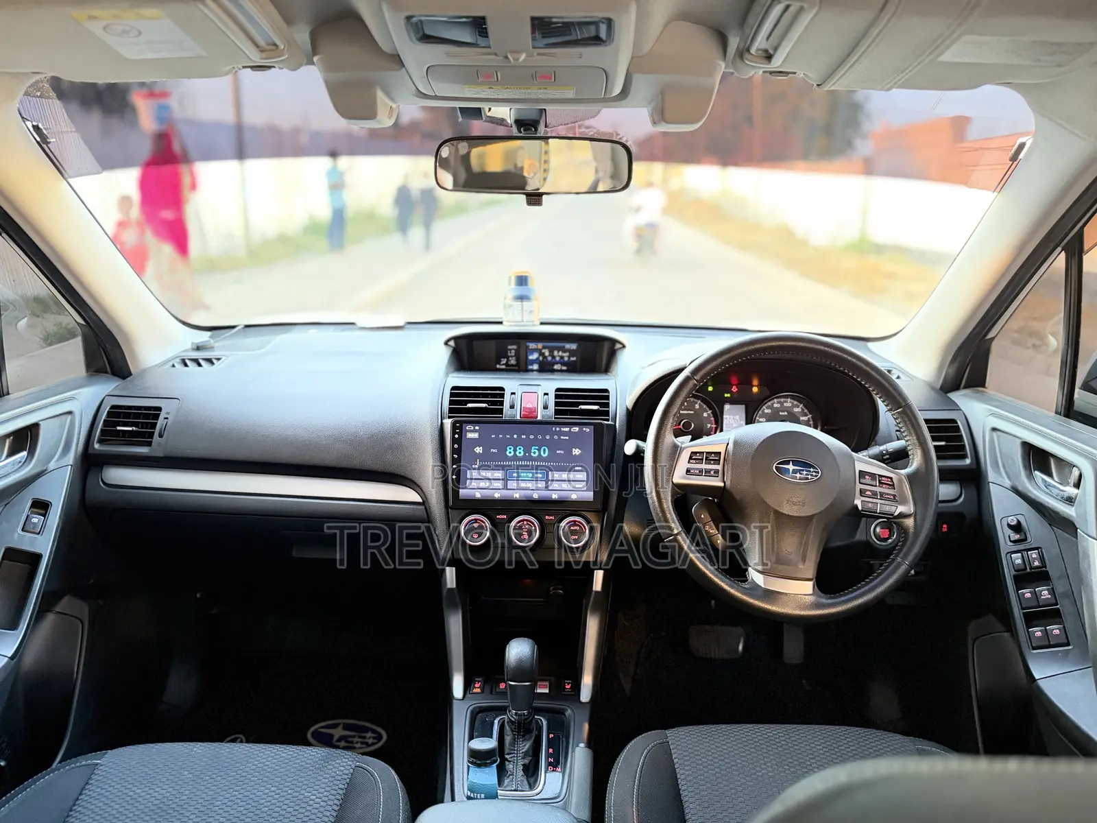 Subaru Forester 2014 White