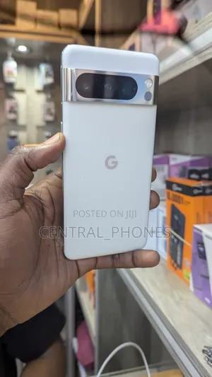 Google Pixel 8 Pro 128 GB White