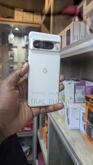 Google Pixel 8 Pro 128 GB White