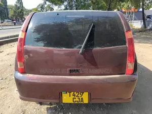 Toyota Opa 2004 Brown