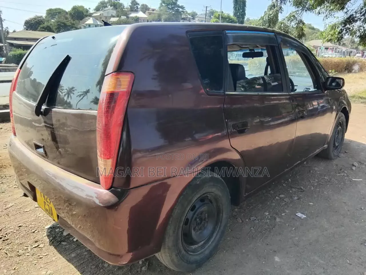 Toyota Opa 2004 Brown