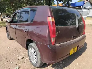 Toyota Opa 2004 Brown