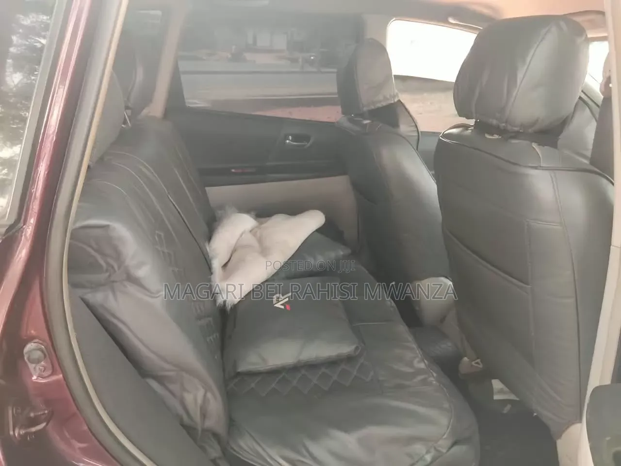 Toyota Opa 2004 Brown