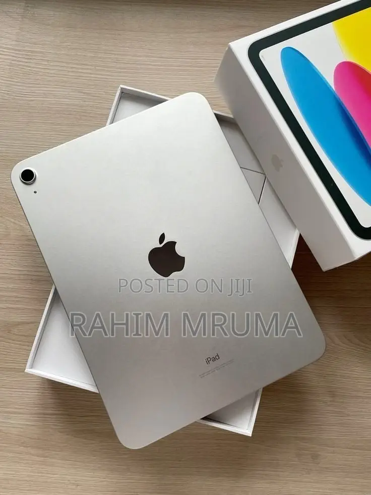 Apple iPad 10.2 (2021) 128 GB White
