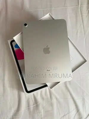 Apple iPad 10.2 (2021) 128 GB White