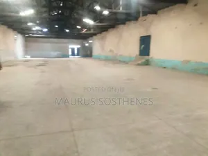 750 SQMT of Godown for Rent USD 2625/Month at Mbagala, Dar Es Salaam