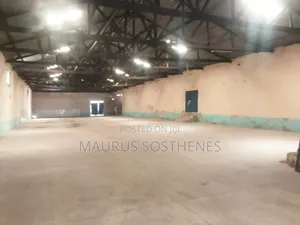 750 SQMT of Godown for Rent USD 2625/Month at Mbagala, Dar Es Salaam