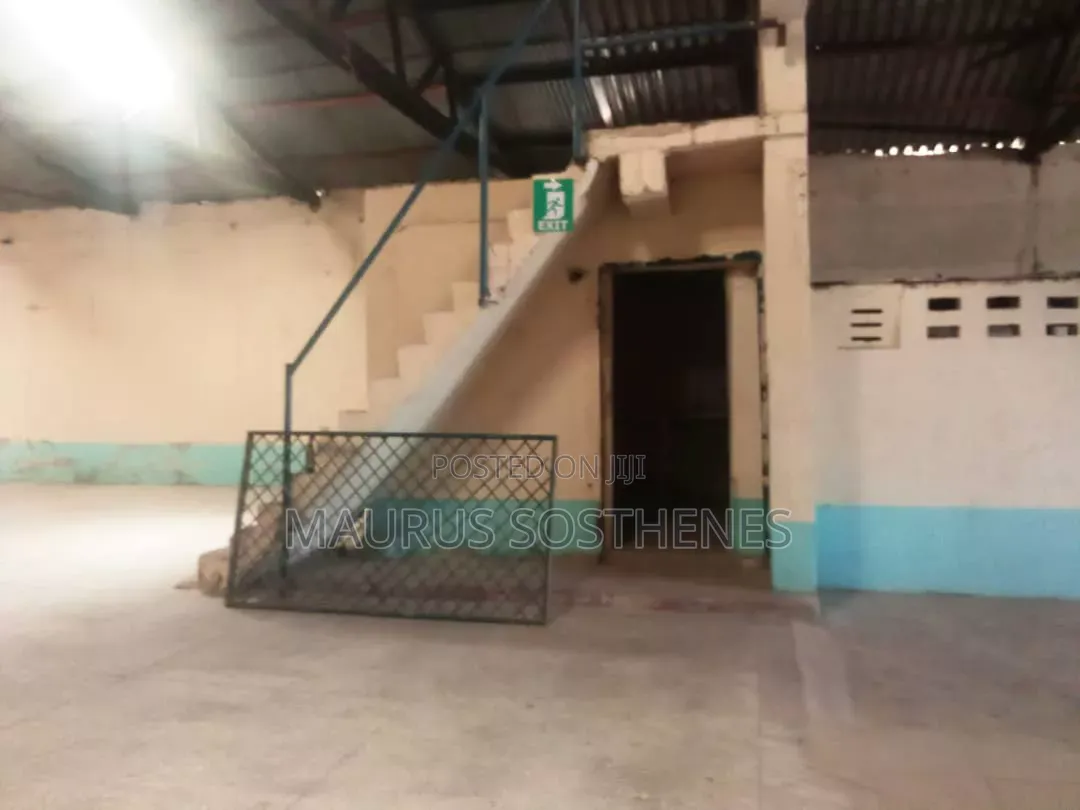 750 SQMT of Godown for Rent USD 2625/Month at Mbagala, Dar Es Salaam