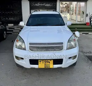 Toyota Land Cruiser Prado 3.0 D-4D 5dr 2006 White