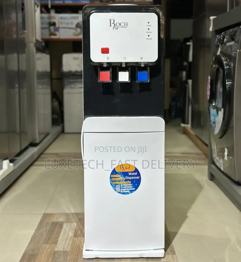 Roch Water Dispenser 3 Ways With Fridge