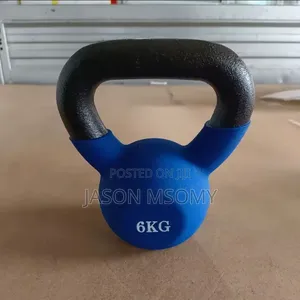 Kettle Dumbbell