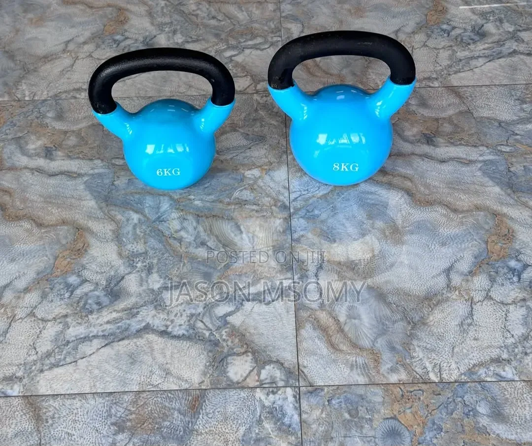 Kettle Dumbbell