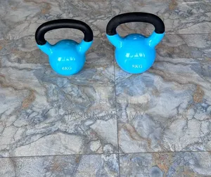 Kettle Dumbbell