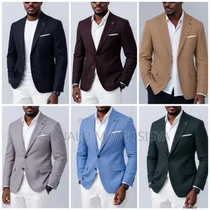 Men Smart Casual Blazer