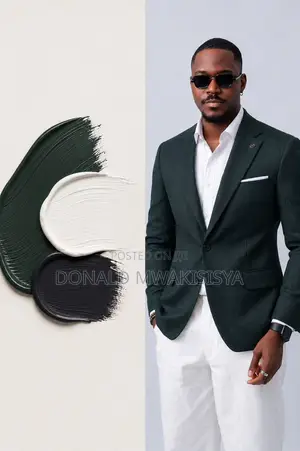 Men Smart Casual Blazer