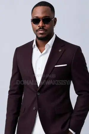 Men Smart Casual Blazer