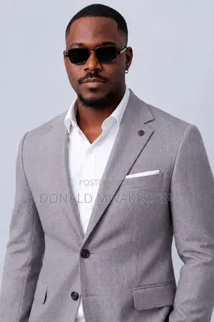 Men Smart Casual Blazer