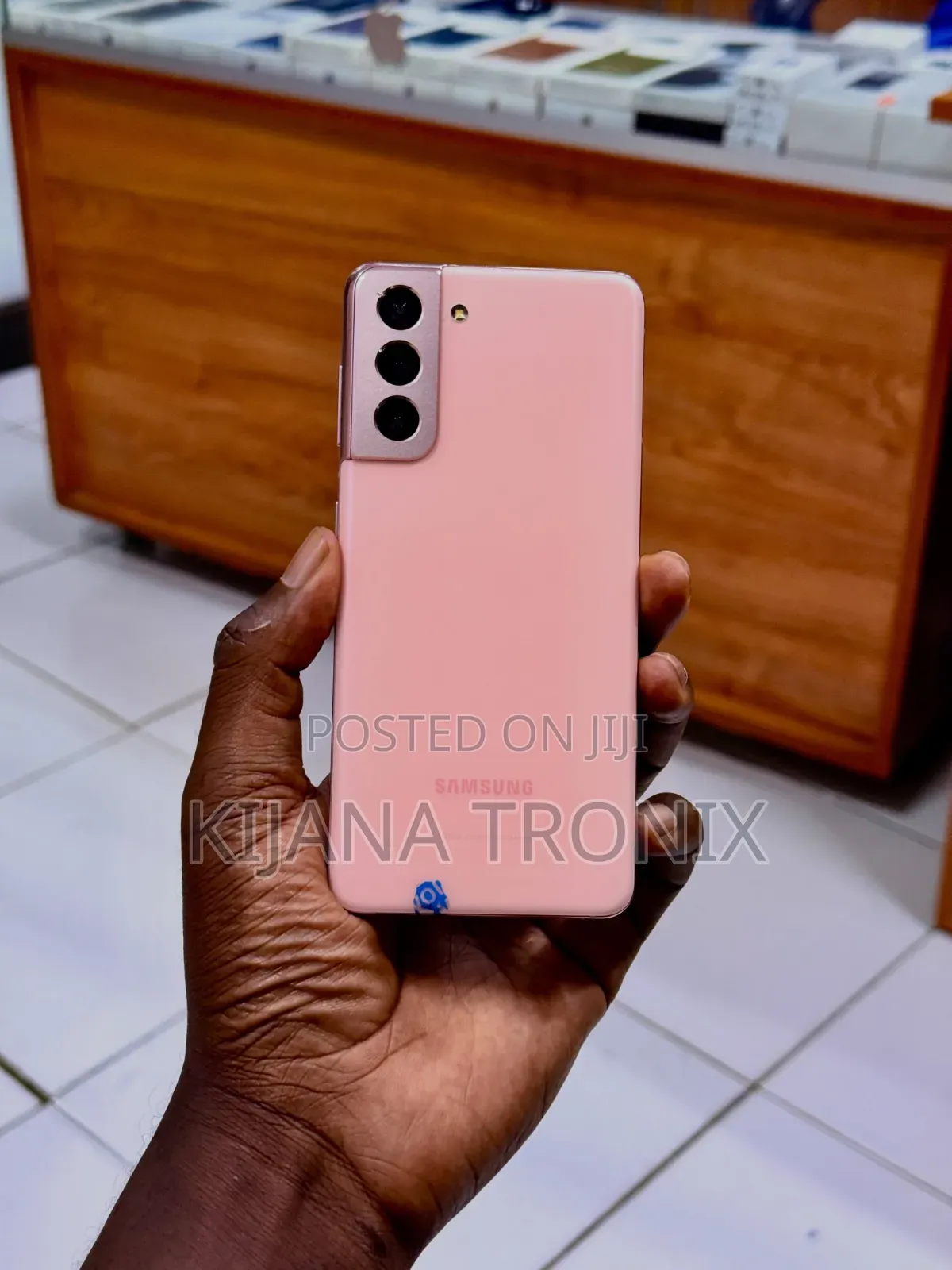 Samsung Galaxy S21+ 5G 256 GB Pink