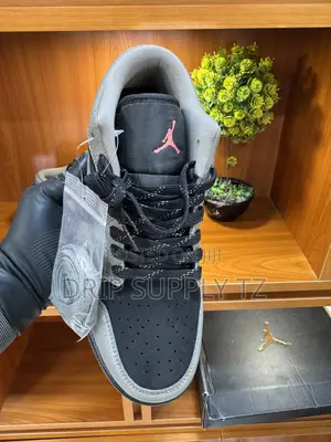 Nike Air Jordan 1 Low SE Available in Size 42.