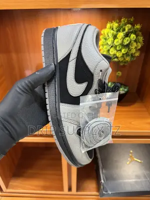 Nike Air Jordan 1 Low SE Available in Size 42.