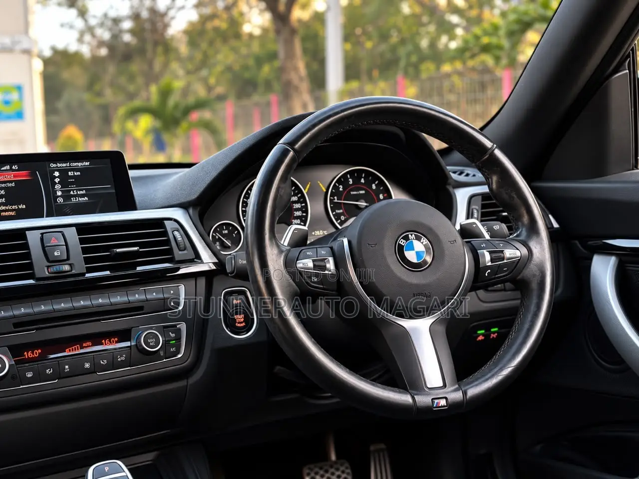 BMW 3 Series 2013 Pearl