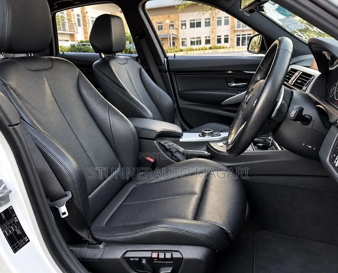 BMW 3 Series 2013 Pearl