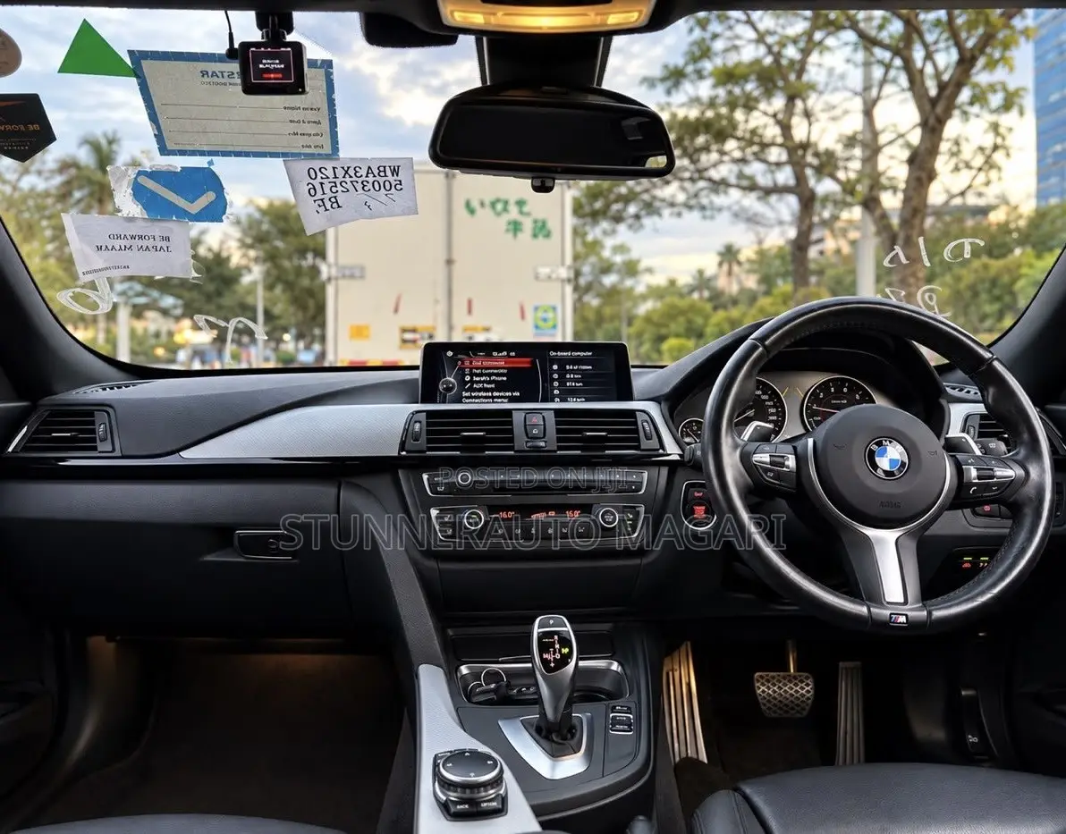 BMW 3 Series 2013 Pearl